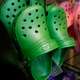 Image for article titled Crocs Save Little Boy's Life